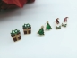 Preview: Weihnachten Ohrstecker